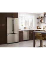 Stainless Steel Tub Pocket Handle Dishwasher with TotalCoverage Spray Arm