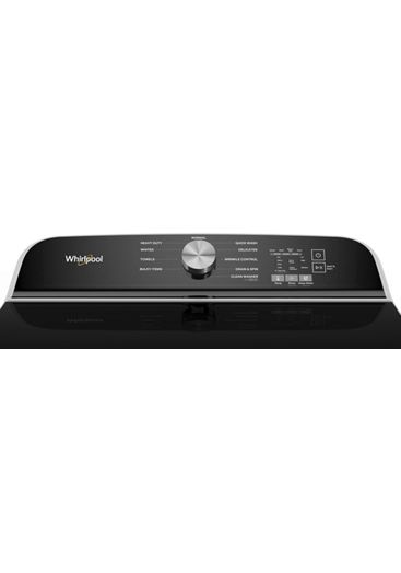 5.3 Cu. Ft. Whirlpool® Top Load Washer with Impeller
