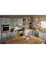 KitchenAid® 30'' Smart Commercial-Style Gas Range with 4 Burners