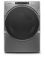 7.4 cu. ft. Front Load Hybrid Heat Pump Dryer