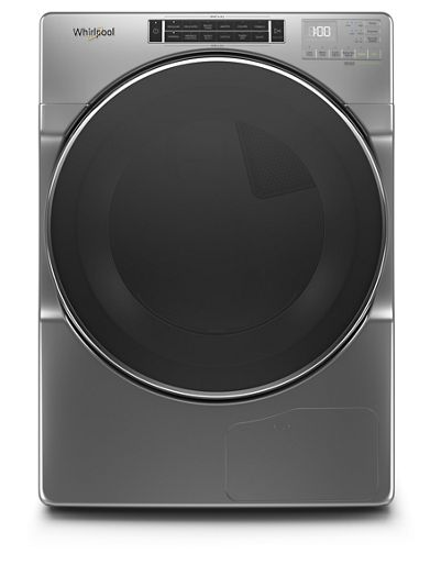 7.4 cu. ft. Front Load Hybrid Heat Pump Dryer