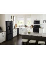 Top control dishwasher with Third Level Rack and Dual Power Filtration