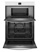 6.4 Total Cu. Ft. Combo Wall Oven with Air Fry When Connected