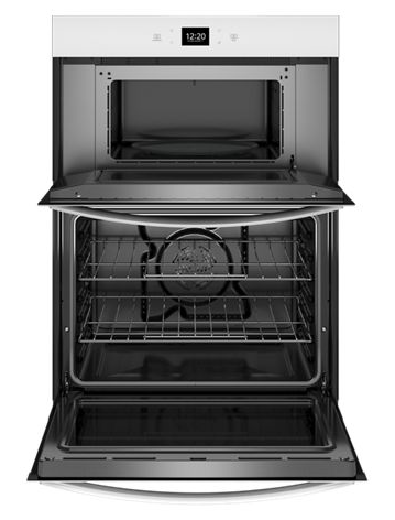 6.4 Total Cu. Ft. Combo Wall Oven with Air Fry When Connected