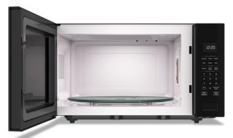 2.2 cu. ft. Sensor Cooking Microwave.