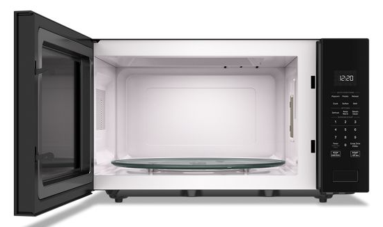 2.2 cu. ft. Sensor Cooking Microwave.