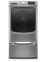 Front Load Washer with Extra Power and 16-Hr Fresh Hold® option - 4.8 cu. ft.