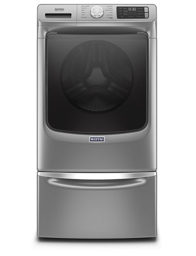Front Load Washer with Extra Power and 16-Hr Fresh Hold® option - 4.8 cu. ft.