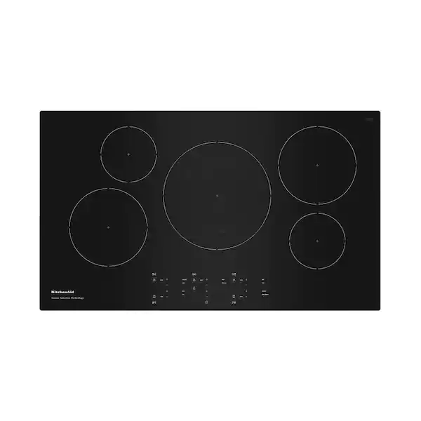 36-Inch 5-Element Sensor Induction Cooktop