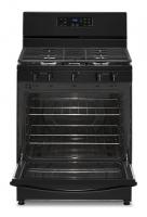 5.1 Cu. Ft. Freestanding Gas Range with Edge to Edge Cooktop