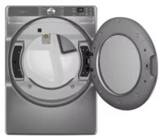 7.4 cu. ft. Smart Front Load ENERGY STAR® Gas Dryer with Steam Capabilities