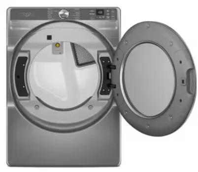 7.4 cu. ft. Smart Front Load ENERGY STAR® Gas Dryer with Steam Capabilities