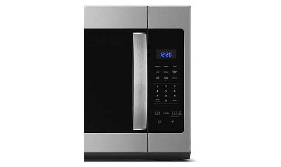 1.7 cu. ft. Microwave Hood Combination with Electronic Touch Controls