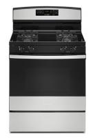 30-inch Gas Range with Self-Clean Option