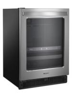 24-inch Wide Undercounter Beverage Center - 5.2 cu. ft.