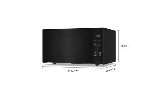 1.6 cu. ft. Sensor Cooking Microwave