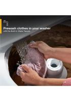 4.5 Cu. Ft. Top Load Agitator Washer with Built-In Faucet