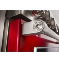 KitchenAid® 36'' Smart Commercial-Style Dual Fuel Range with 6 Burners