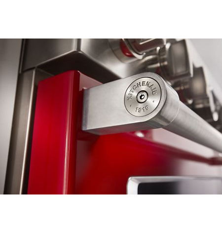 KitchenAid® 36'' Smart Commercial-Style Dual Fuel Range with 6 Burners