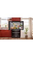 26.2 Cu. Ft. Multi-Door French Door Refrigerator with Platinum Interior