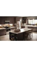 6.4 cu. ft. Freestanding Electric Range with Frozen Bake™ Technology
