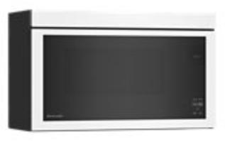 Over-The-Range Microwave with Flush Built-In Design
