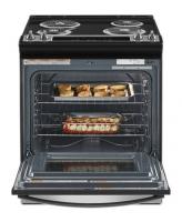 4.8 Cu. Ft. Whirlpool® Electric Range with Frozen Bake™ Technology