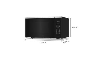1.6 cu. ft. Sensor Cooking Microwave