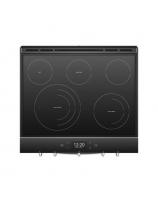 6.4 cu. ft. Smart Slide-in Electric Range with Air Fry, when Connected