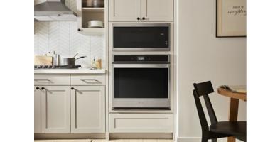1.1 cu. ft. Built-In Microwave with Slim Trim Kit - 14