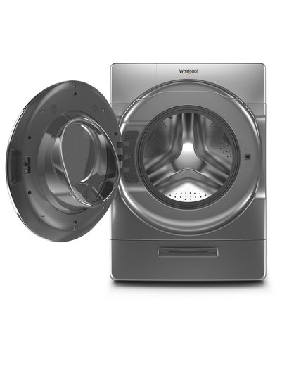 5.0 cu. ft. Smart Front Load Washer with Load & Go™ XL Plus Dispenser