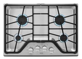 30-inch Wide Gas Cooktop with Power™ Burner