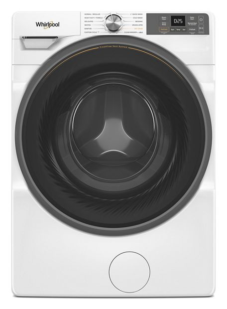 4.5 cu. ft. Smart Front Load ENERGY STAR® Washer with FreshFlow™ Vent System