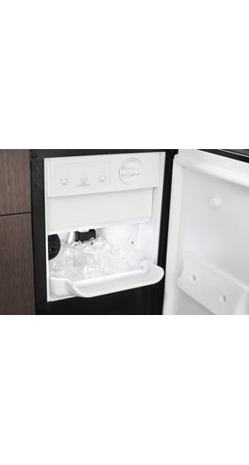15-inch Icemaker with Clear Ice Technology