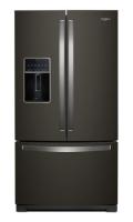 36-inch Wide French Door Refrigerator - 27 cu. ft.