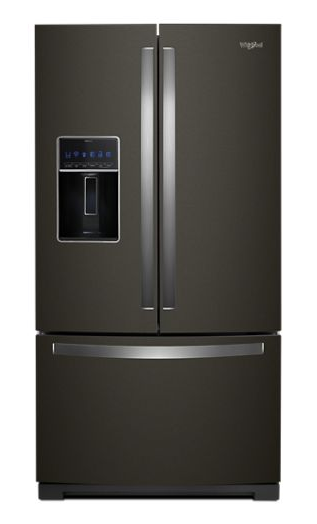 36-inch Wide French Door Refrigerator - 27 cu. ft.