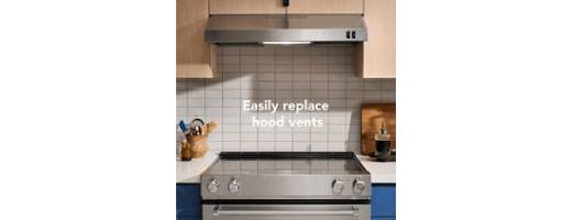 Smart Low Profile Microwave Hood Combination with Dual Fan Ventilation