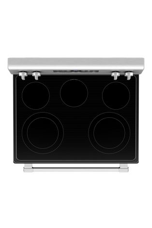 Electric Range with Air Fryer and Basket - 5.3 cu. ft.