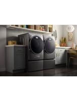 5.0 cu. ft. Smart Front Load Washer with Load & Go™ XL Plus Dispenser