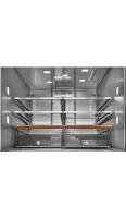 26.2 Cu. Ft. Multi-Door French Door Refrigerator with Platinum Interior