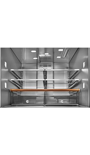 26.2 Cu. Ft. Multi-Door French Door Refrigerator with Platinum Interior