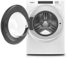4.3 cu. ft. Closet-Depth Front Load Washer with Intuitive Controls