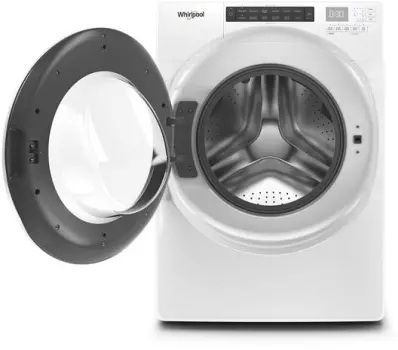 4.3 cu. ft. Closet-Depth Front Load Washer with Intuitive Controls