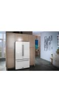 25 Cu. Ft. 36-Width Standard Depth French Door Refrigerator with Interior Dispense