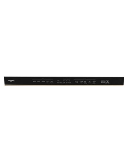 Stainless Steel Tub Pocket Handle Dishwasher with TotalCoverage Spray Arm