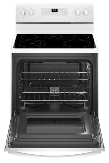 5.3 cu. ft. Freestanding Electric Range with 5 Elements
