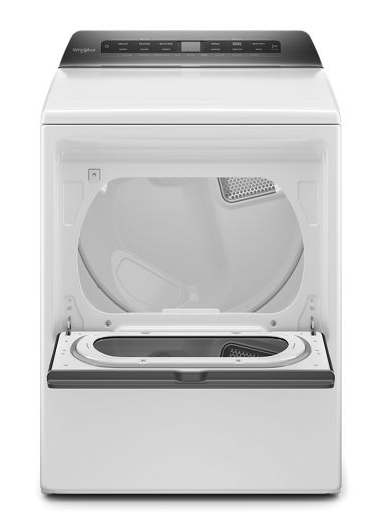 7.4 cu. ft. Top Load Gas Dryer with Intuitive Controls