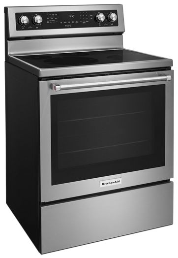 30-Inch 5-Element Electric Convection Range
