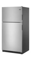 33-Inch Wide Top Freezer Refrigerator with PowerCold® Feature- 21 Cu. Ft.