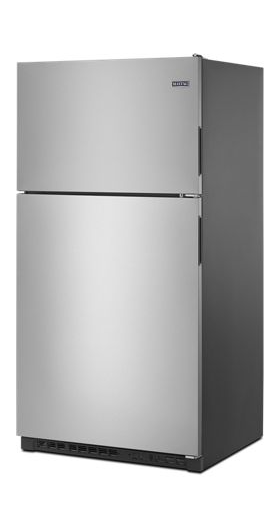 33-Inch Wide Top Freezer Refrigerator with PowerCold® Feature- 21 Cu. Ft.